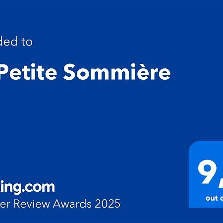 La Petite Sommiere Apartment Besancon Luaran gambar