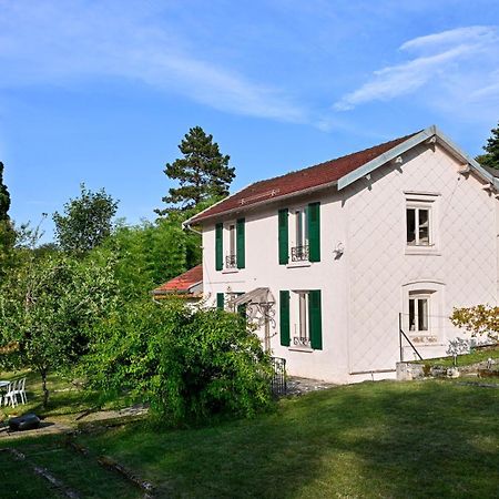 La Petite Sommiere Apartment Besancon Luaran gambar