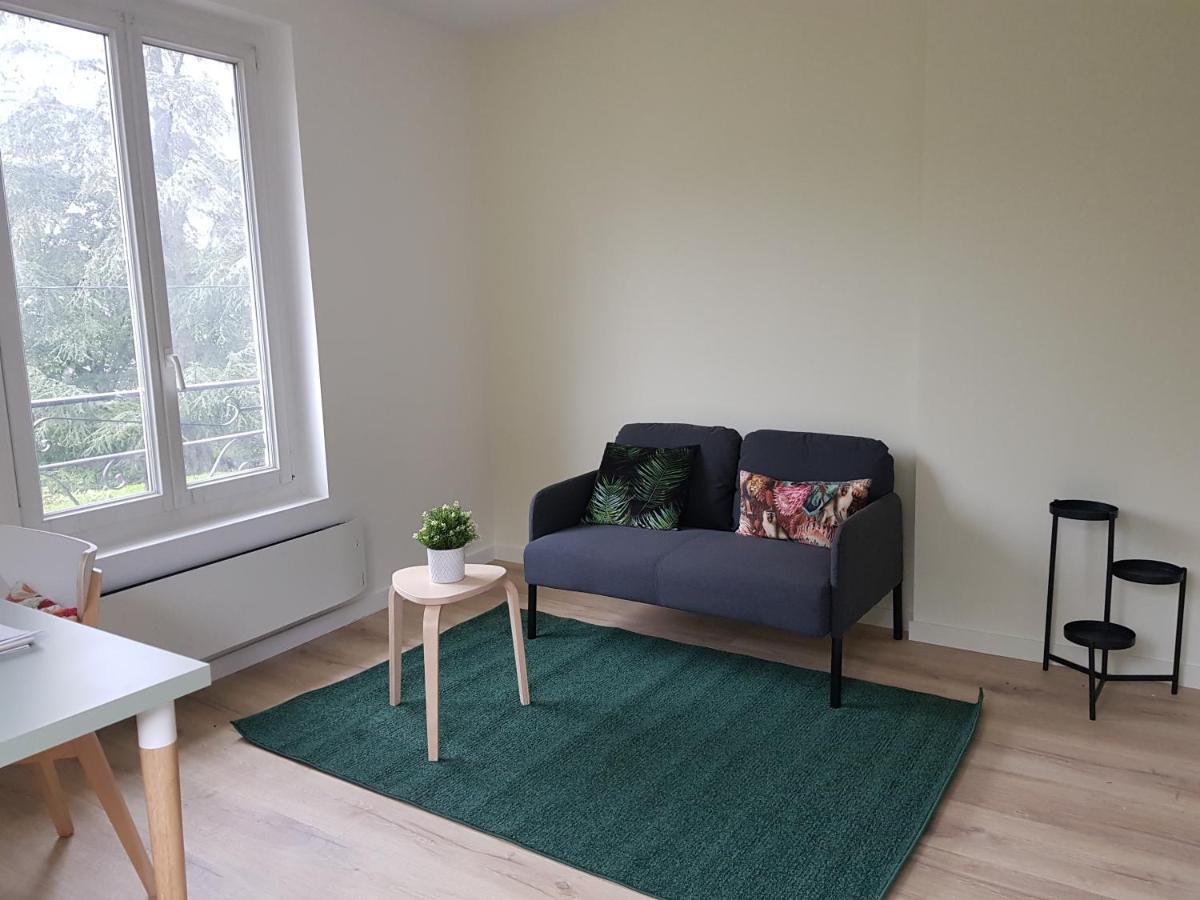 La Petite Sommiere Apartment Besancon Luaran gambar