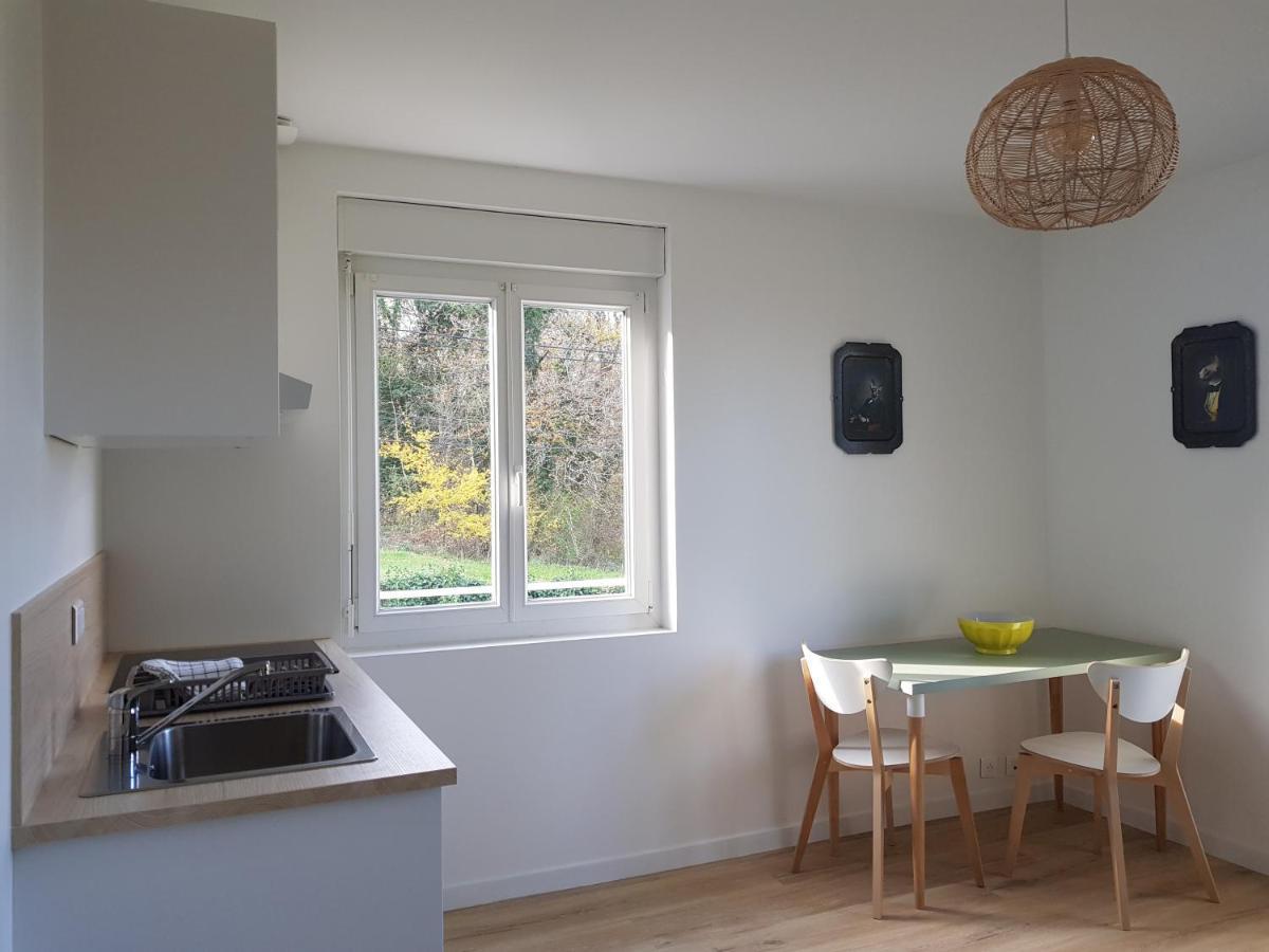 La Petite Sommiere Apartment Besancon Luaran gambar