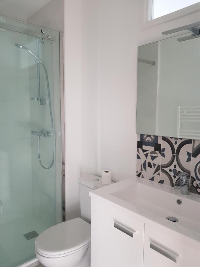 La Petite Sommiere Apartment Besancon Luaran gambar