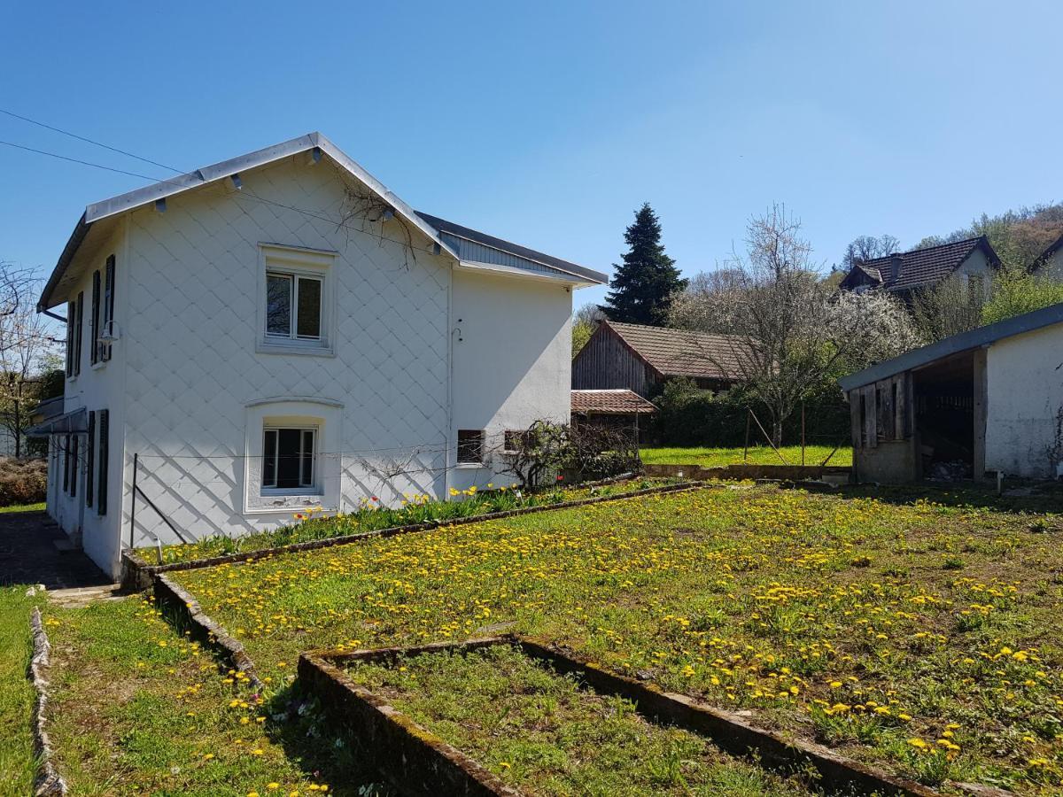 La Petite Sommiere Apartment Besancon Luaran gambar