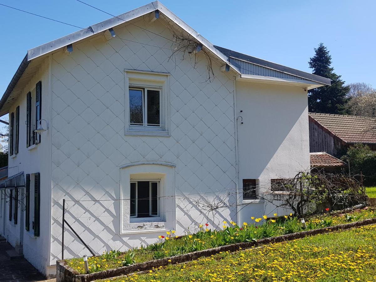 La Petite Sommiere Apartment Besancon Luaran gambar