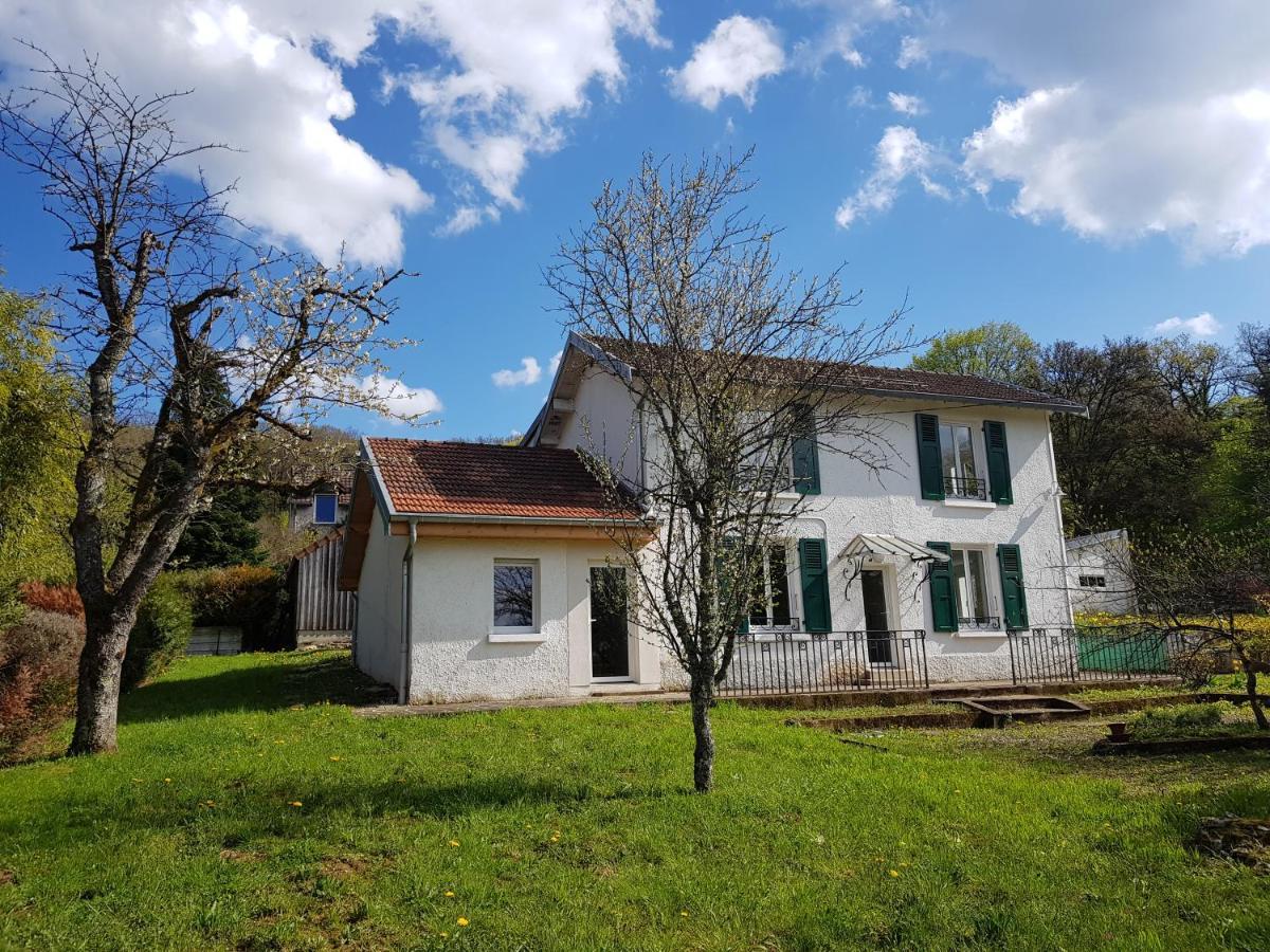 La Petite Sommiere Apartment Besancon Luaran gambar