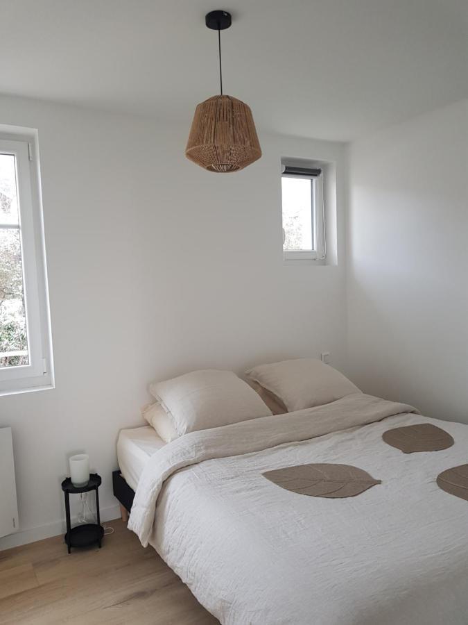 La Petite Sommiere Apartment Besancon Luaran gambar