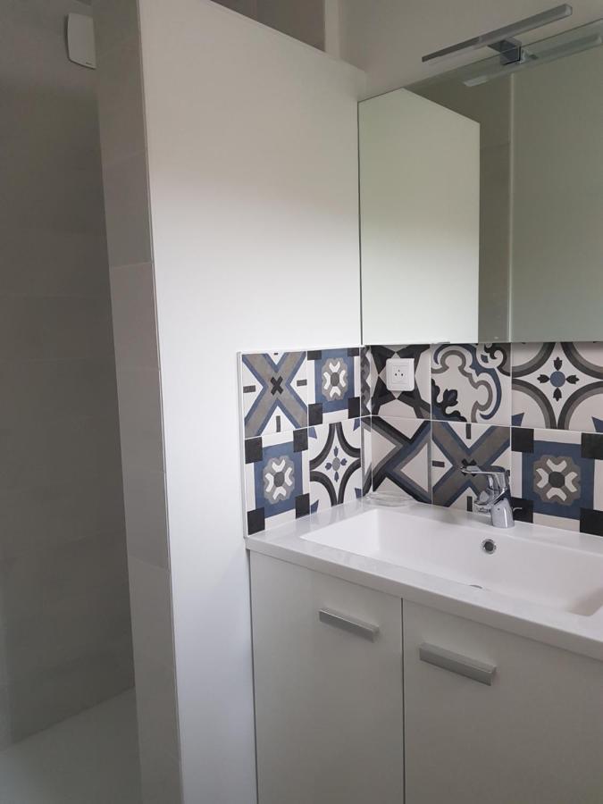 La Petite Sommiere Apartment Besancon Luaran gambar