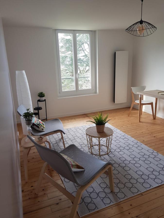 La Petite Sommiere Apartment Besancon Luaran gambar