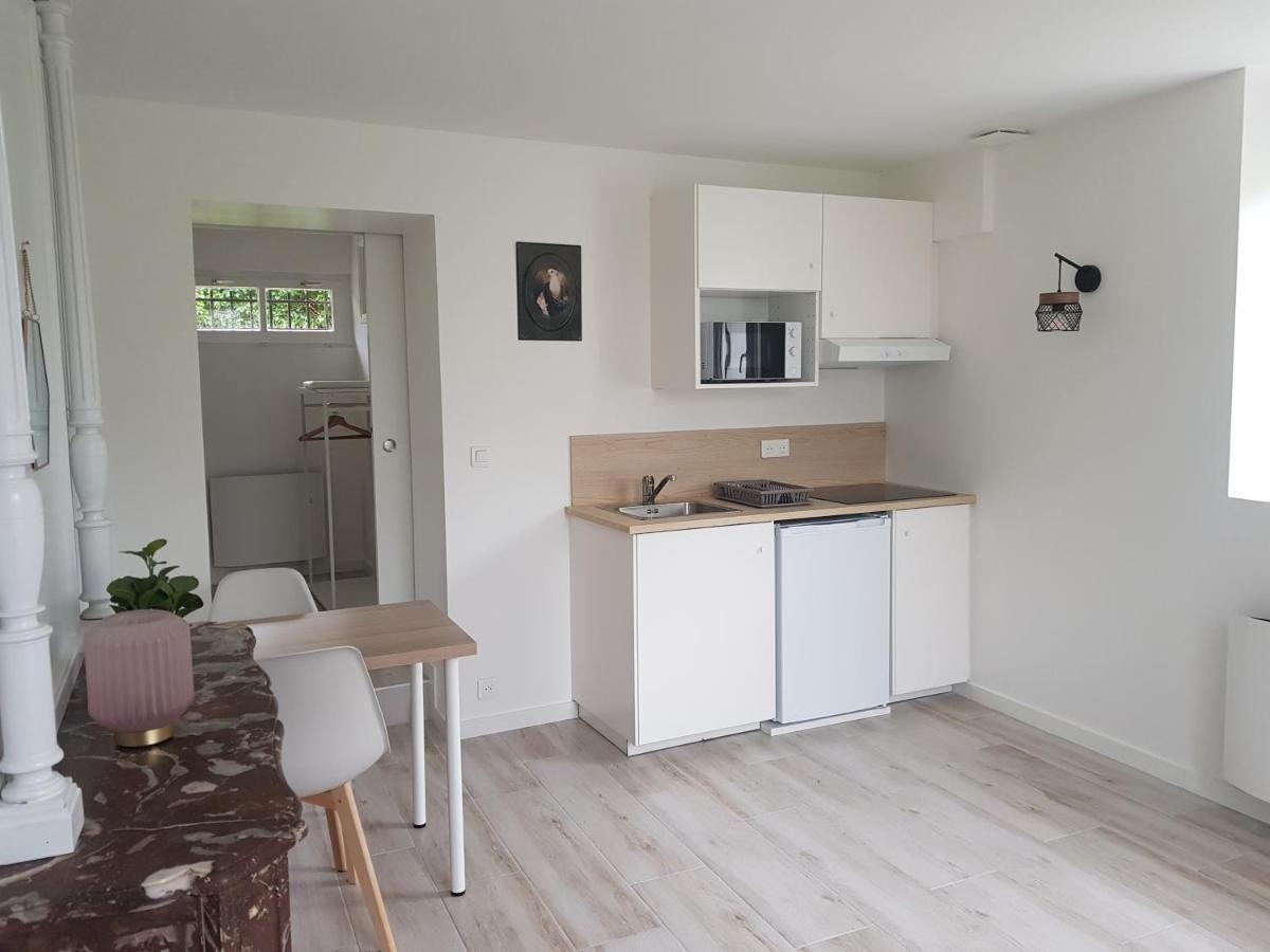 La Petite Sommiere Apartment Besancon Luaran gambar
