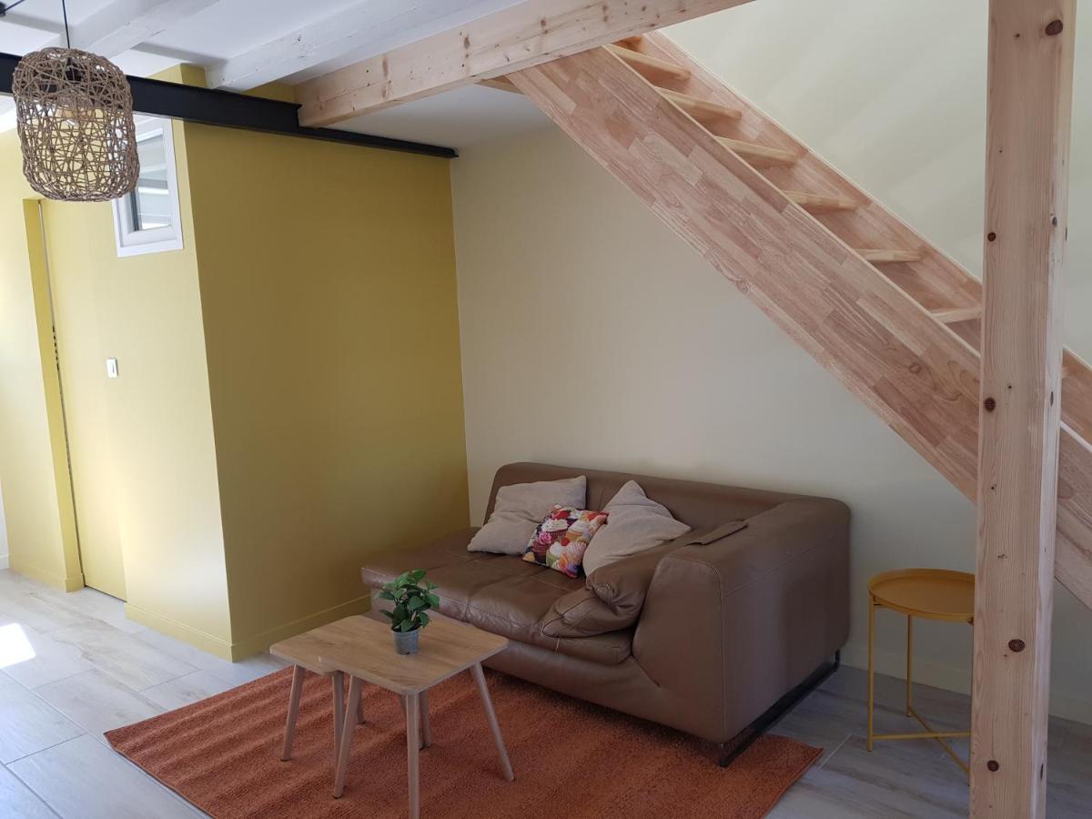 La Petite Sommiere Apartment Besancon Luaran gambar