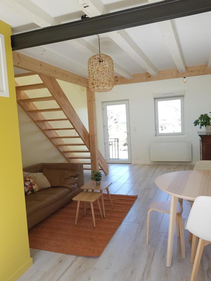 La Petite Sommiere Apartment Besancon Luaran gambar