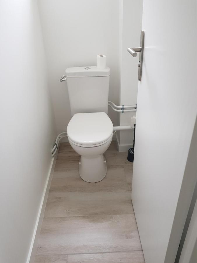 La Petite Sommiere Apartment Besancon Luaran gambar