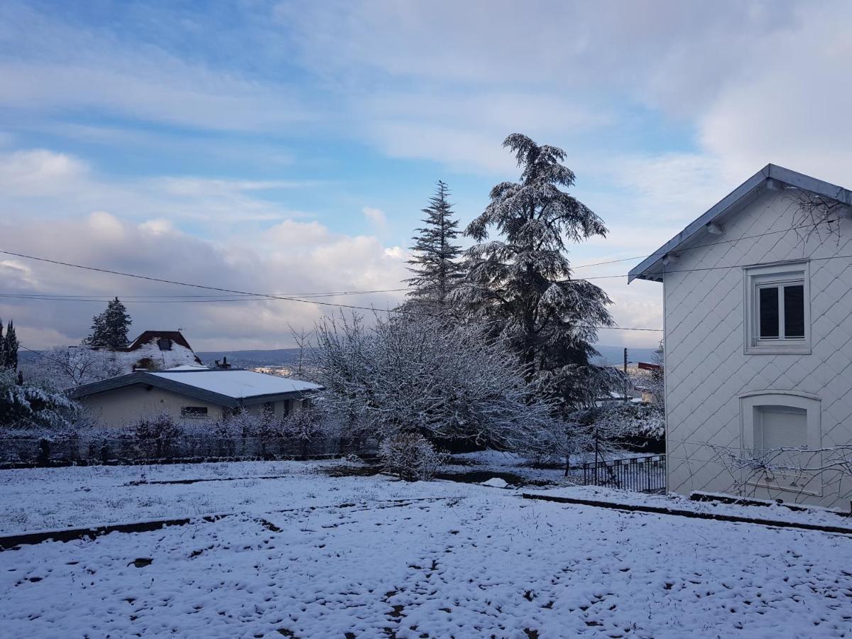 La Petite Sommiere Apartment Besancon Luaran gambar