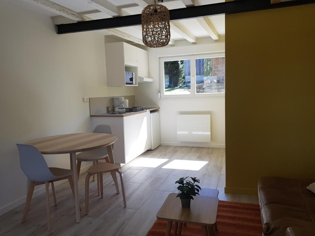 La Petite Sommiere Apartment Besancon Luaran gambar