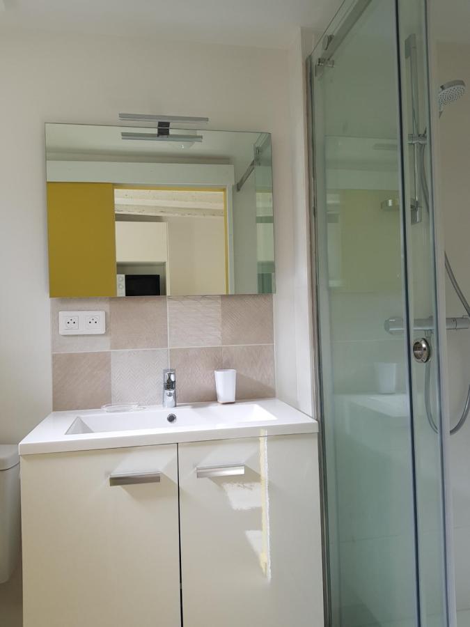 La Petite Sommiere Apartment Besancon Luaran gambar