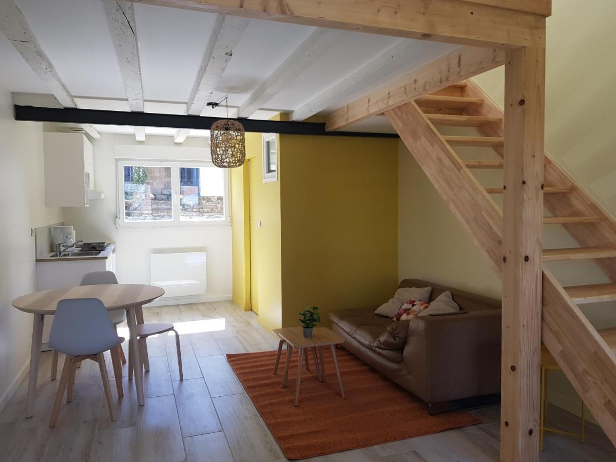 La Petite Sommiere Apartment Besancon Luaran gambar