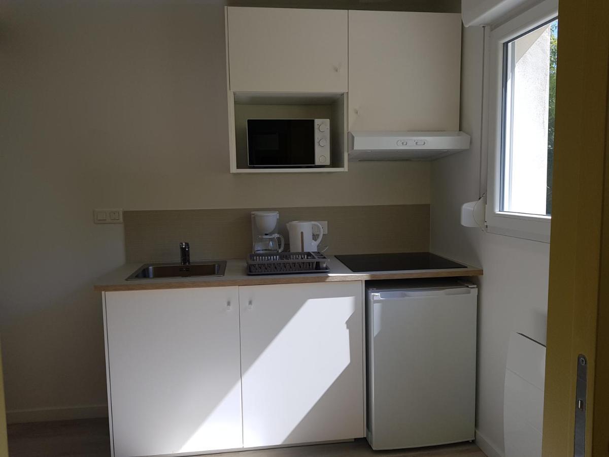 La Petite Sommiere Apartment Besancon Luaran gambar