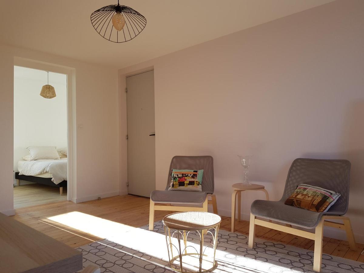 La Petite Sommiere Apartment Besancon Luaran gambar