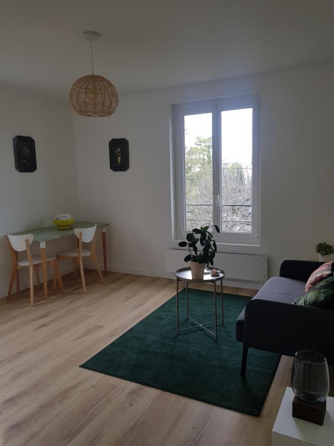 La Petite Sommiere Apartment Besancon Luaran gambar