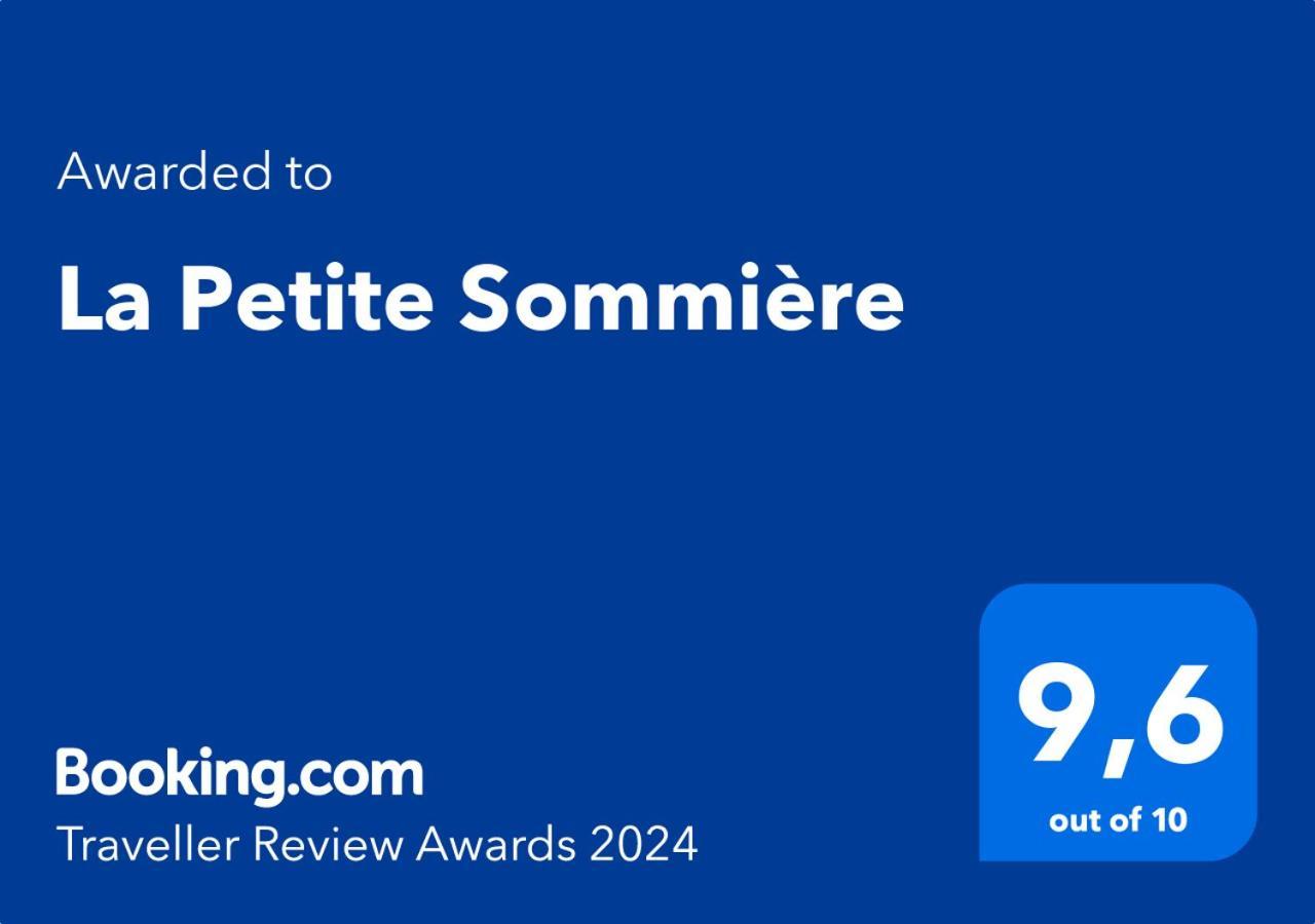 La Petite Sommiere Apartment Besancon Luaran gambar