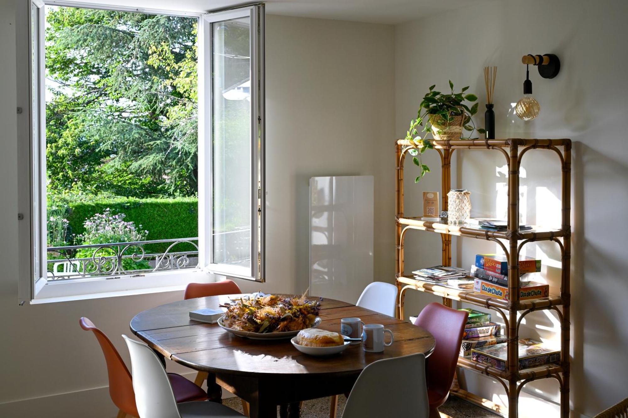 La Petite Sommiere Apartment Besancon Luaran gambar