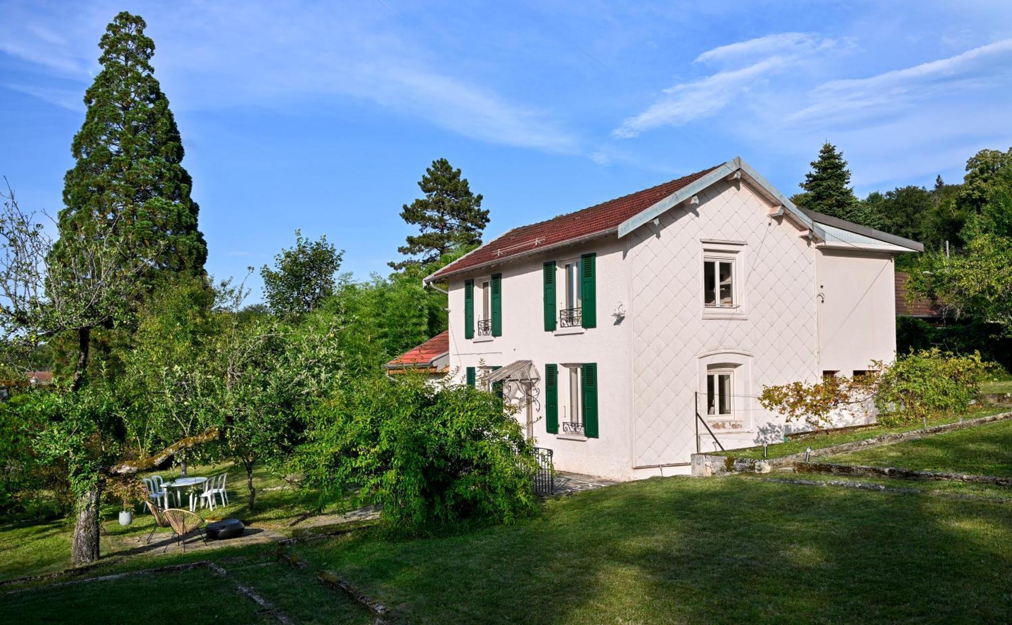 La Petite Sommiere Apartment Besancon Luaran gambar